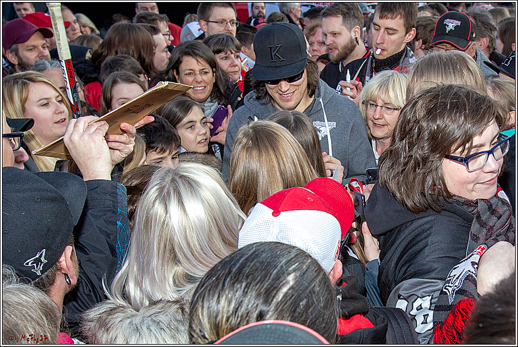 Abschiedsfeier Koelner Haie, 13.04.2019